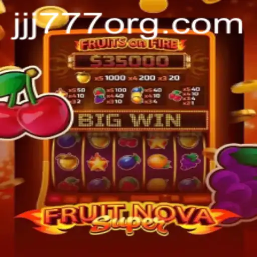 FruitNovaSuper and the World of Exciting Gameplay