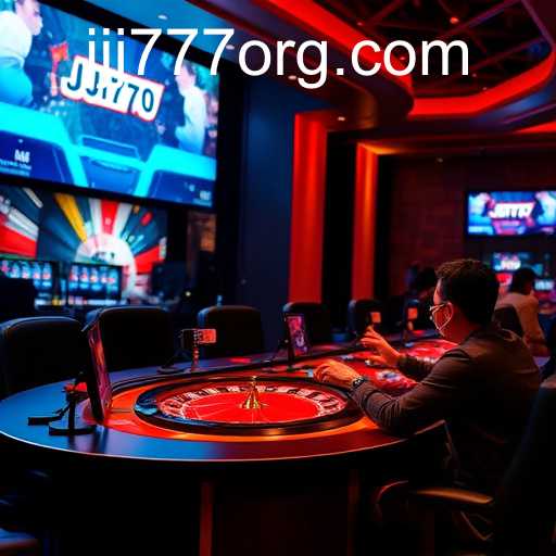 Exploring the World of Live Games with JJJ777